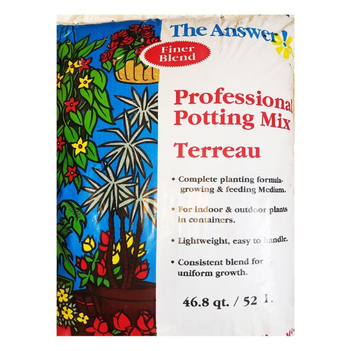 Answer Pro Potting Mix 52L #11