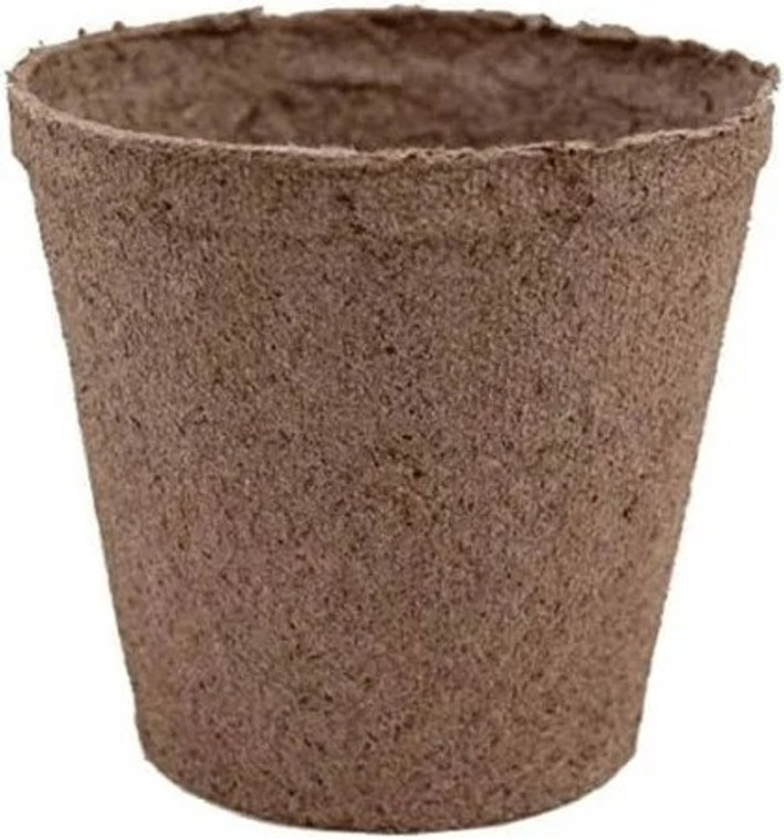 Jiffy Pots Round 4" x 3-1/4"