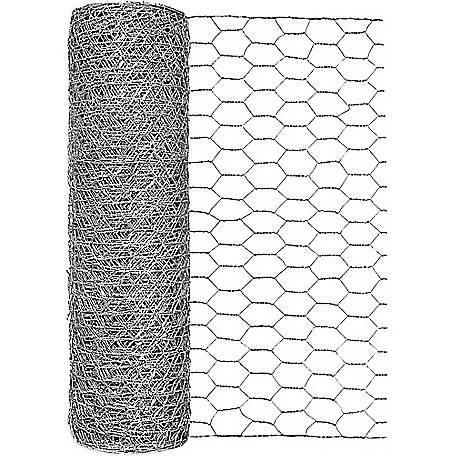 Poultry Mesh Fencing 1" x 48" x 100'