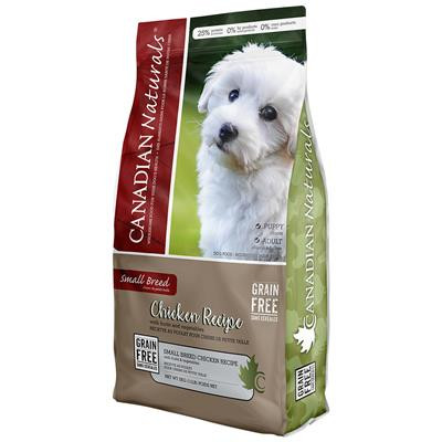 CN GF Chicken Small Breed 4.5 Lb Dog Food