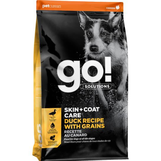 GO!! Duck Skin & Coat 22LB