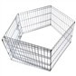 Exercise Pen 24" W/Door Small Dog