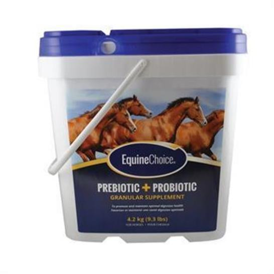 Equine Choice Prebiotic and Probiotic 4.2 Kg