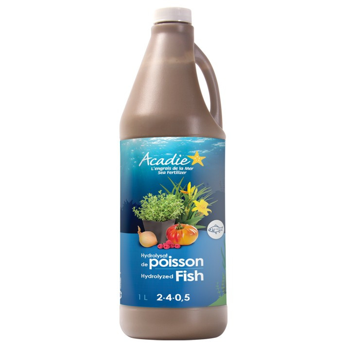 Hydrolized Fish Fertilizer 1 Litre