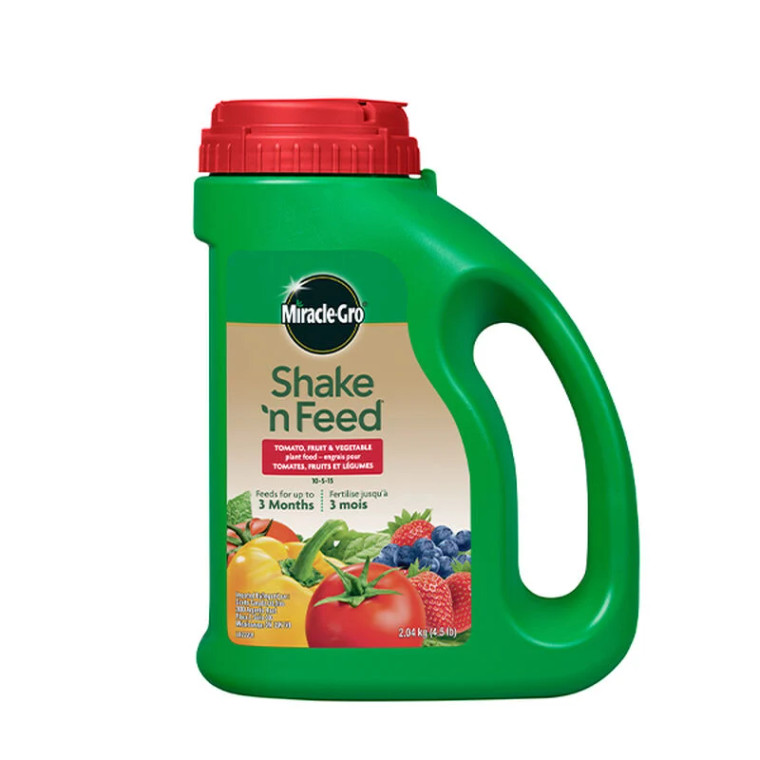 MG Shake'n Feed Tomato Fruits & Veg 4.5 Lb