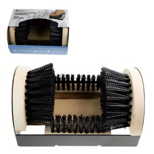 Boot Scrubber