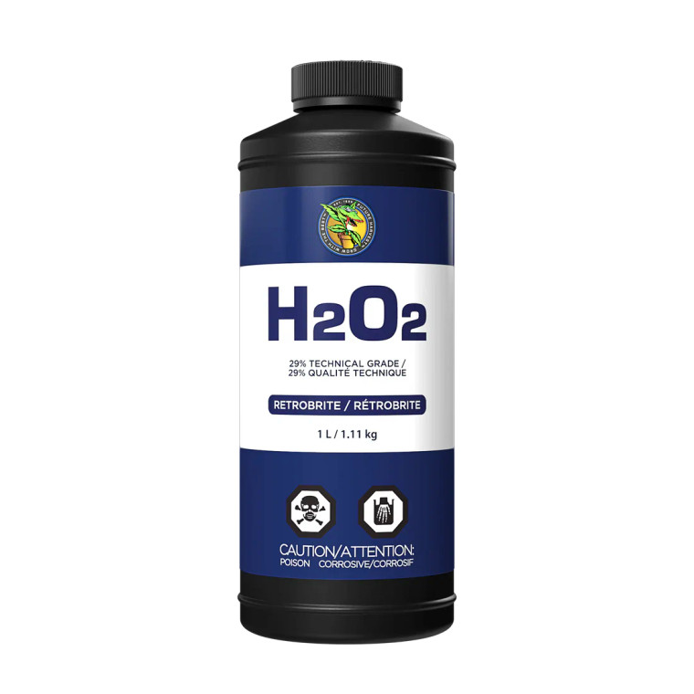 FH Hydrogen Peroxide 29% 1L
