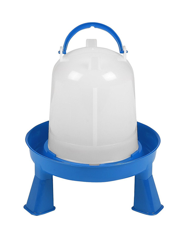 Poultry Waterer w/Legs 3QT