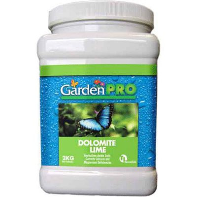 GP Fertilizer Dolomite Lime 2 Kg