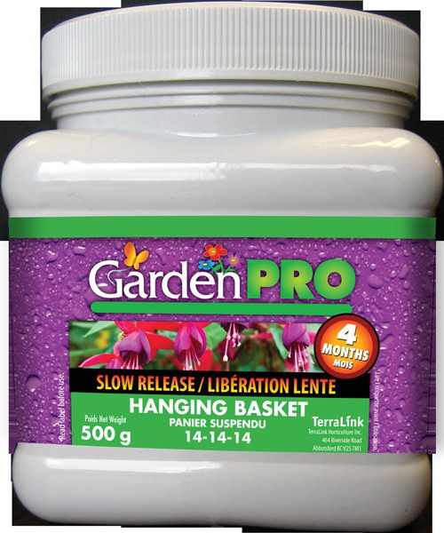 GP 14-14-14 Hanging Basket 1.8 Kg