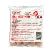 Jobes Fertilizer 12-16-12 Rose Spikes 10 Pk