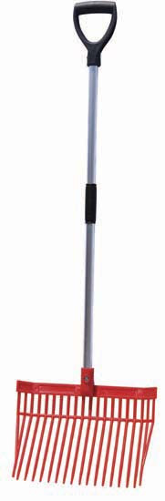 Barn Fork Square Heavy Duty