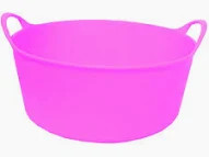 Flex Tub 4.2 Gallon Short S4