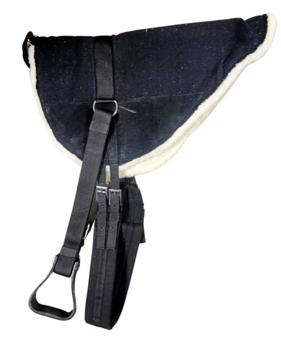 Deluxe Bareback Navajo Pad