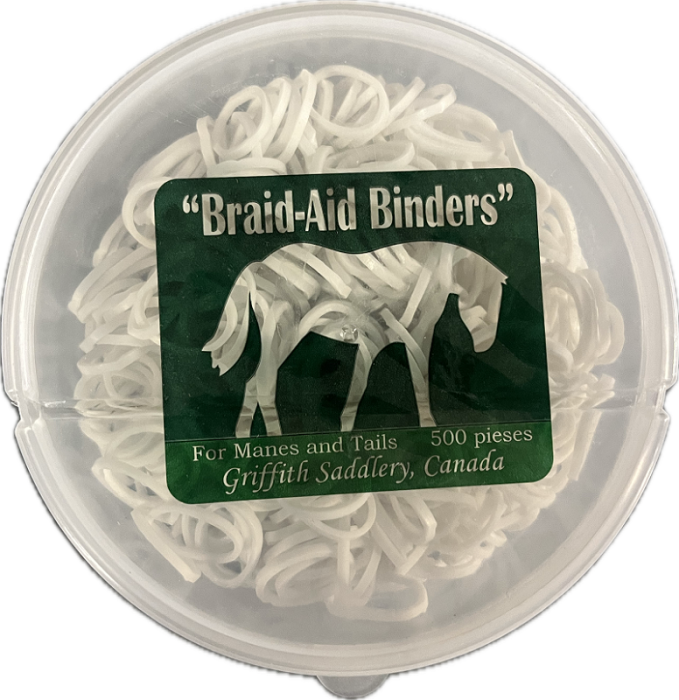 Braiding Elastics 500 Box