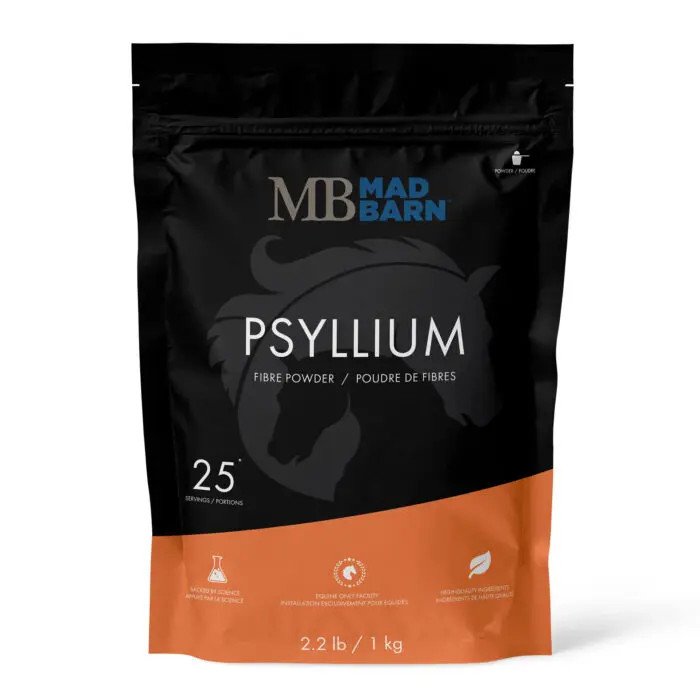 MB Psyllium (Fibre) 1 Kg