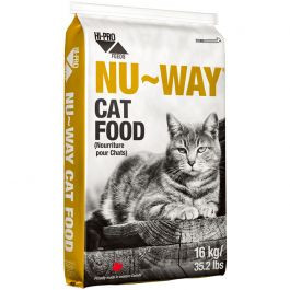 Nu-Way Extruded Cat Food 16 Kg