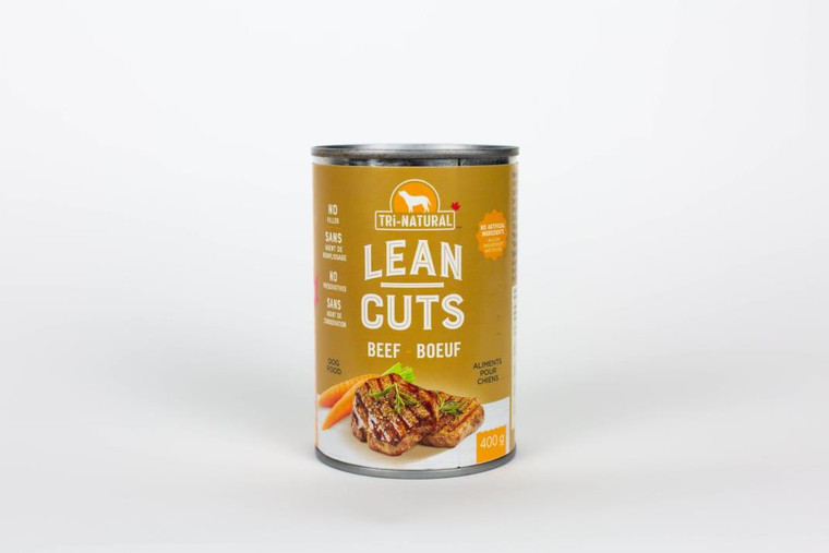 Tri-V Lean Cuts Beef 690 Grams