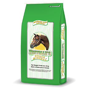 Hoffmans Horse Mineral Bag 20kg Powder