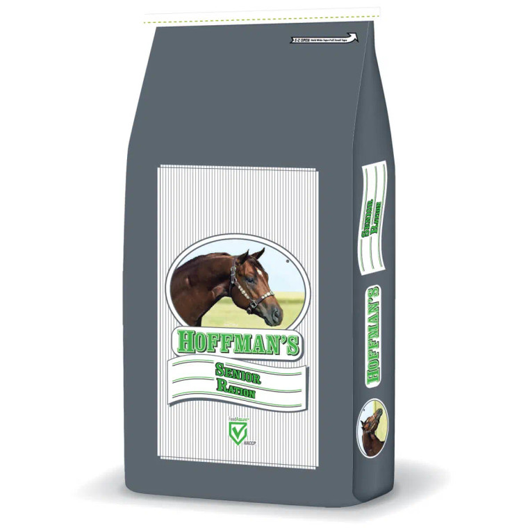 Hoffmans 12% Senior Ration 20 Kg
