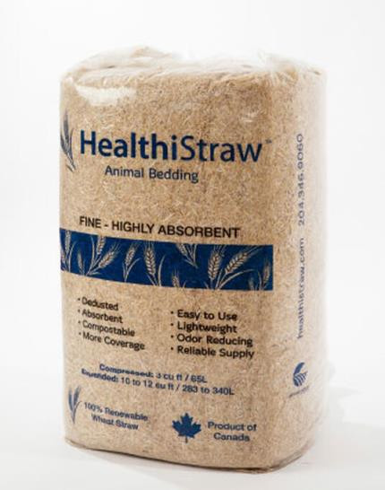 HealthiStraw Bedding 12 Kg