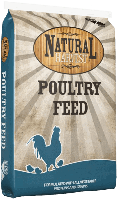 NH 20% Poulty Starter / Grower Crumble 20kg