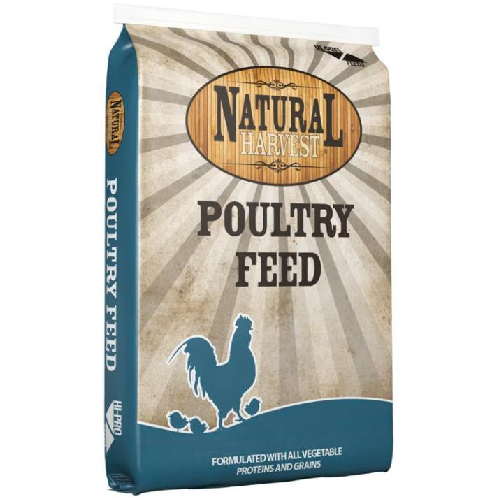 NH 15% Poultry Grower Crumble