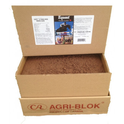 Equest Block 2 Cell Salt