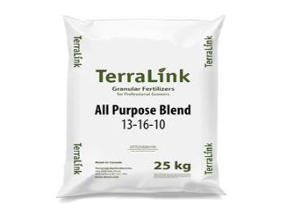 Terralink Fertilizer 13-16-10-11S 25 Kg