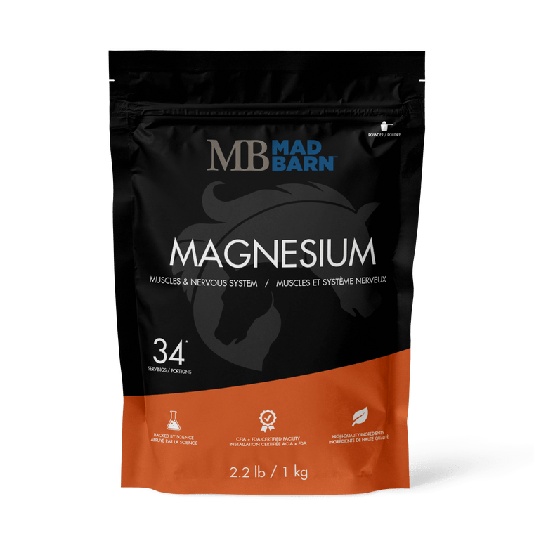 MB Magnesium Oxide 56% FP - 1kg