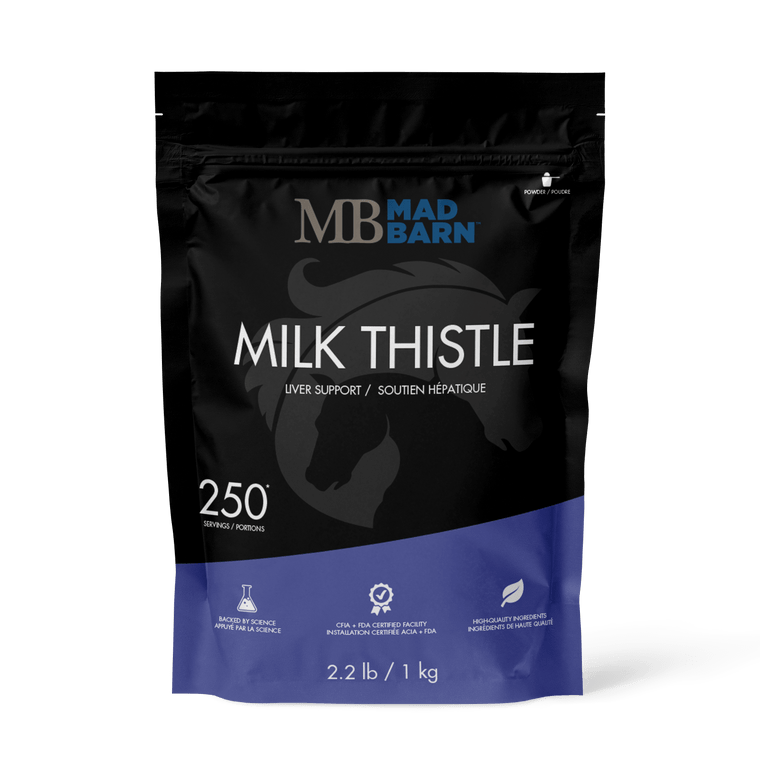 MB Milk Thistle 1kg