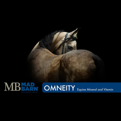 MB Omneity 25kg EQ Mineral & Vit Premix