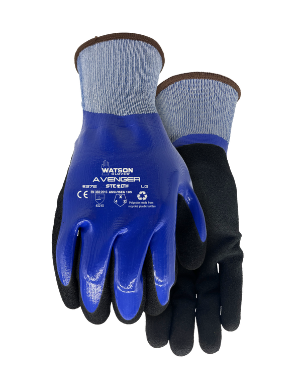 Glove Stealth Avenger 372