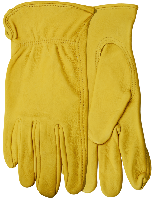 Glove Range Rider Mens Lined 9577