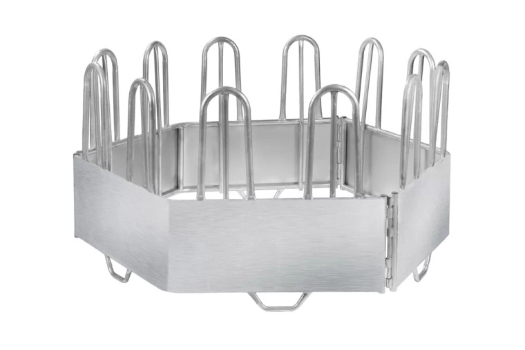 Bale Feeder Tombstone Heavy Duty