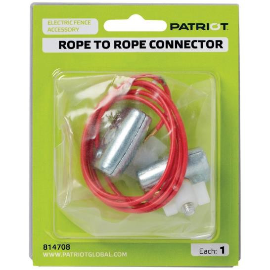 Patriot Polirope/Braid To Polirope/Braid Connector