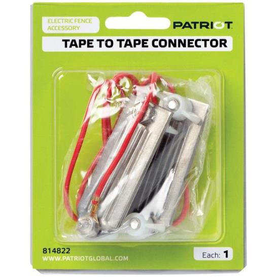 Patriot Wide Tape To Wide Tape Connector