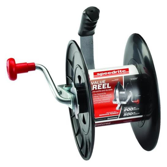 Speedrite Econo Fence Reel