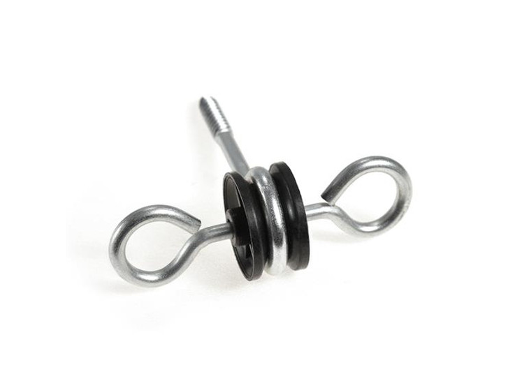 Patriot Insulator Gate Anchor Wood Post 2 Pk