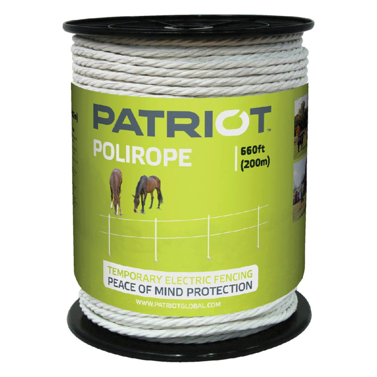 Patriot Polirope Roll 660'