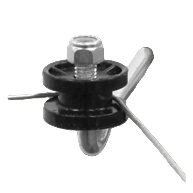 Patriot Corner Lag Insulator