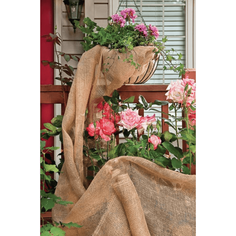 Natural Burlap 3' X 250'