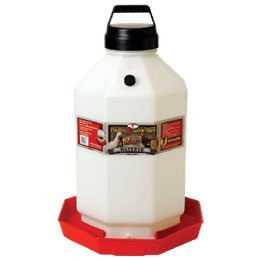 Poultry Waterer 7G Hex Top Fill