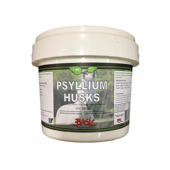 Psyllium Husks 1 Kg