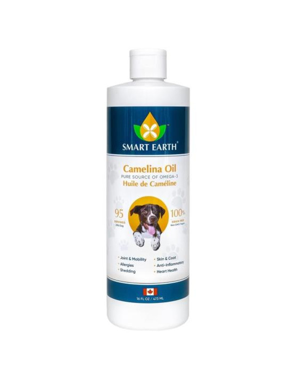 Camelina Oil Dogs/Cats 16oz