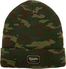 Watson Cuffed Toque Camo