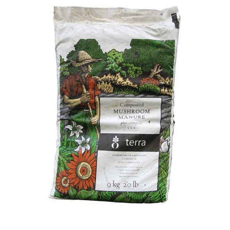Envirogro Mushroom Manure+ Compost 9 Kg