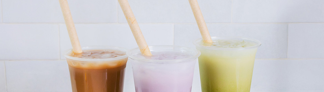New Jumbo Paper Straws are Here
