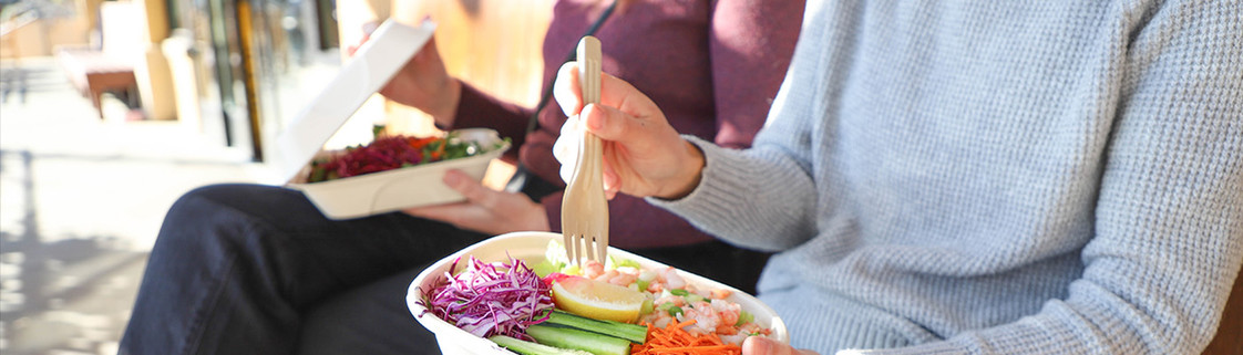 Introducing NoTree® Paper Cutlery