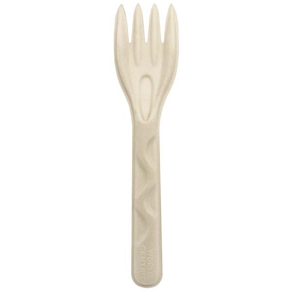 6” Fiber Fork